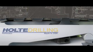 Holte Perforator increases Well Water flow [upl. by Ursola]