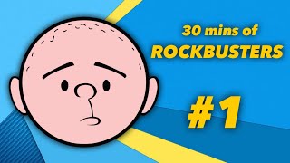 Karl Pilkington ROCKBUSTERS 30 min compilation 1 [upl. by Ahsiuqat]