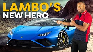 NEW Lamborghini Huracan EVO RWD Spyder  5 Reasons Its Lambos Best [upl. by Randee]