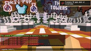 Minecraft  servidores 6 servers no premium 100 efectivos [upl. by Gilletta680]