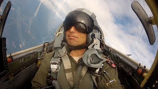 Interview With a Navy Fighter Pilot  How Gonky Became a Mercenary Part Two [upl. by Lyons104]