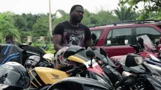 EAGLES MOTORCYCLE CLUB TRIP TO KWARA [upl. by Delamare]