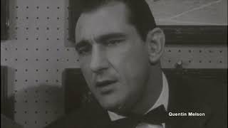 Professional Wrestler Antonino Rocca Interview 1955 [upl. by Reffinnej728]