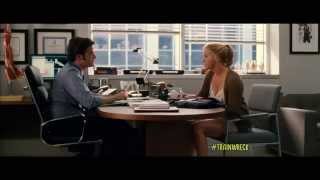 Trainwreck  Think TV Spot Universal Pictures [upl. by Ogu348]