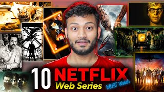 Top 10 Oscar Winning Web Series on Netflix  Netflix Official List  vkexplain [upl. by Enellek74]