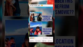 CHINA IS INVADING NORTH INDIA  Pangong Tso Lake shorts news facts information army [upl. by Richella]