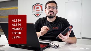 Autel Tech Tip How To Update Your Autel Tool with Maxi PC Suite [upl. by Adnertal]