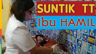 Imunisasi TT pada ibu Hamil [upl. by Smukler]