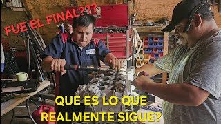 24L ECOTEC GMC BUICK CHEVROLET VALE LA PENA REPARARLOS PARTE 5 [upl. by Algie624]