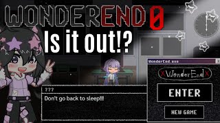 is Wonderend 0 out For Android iOS and PC [upl. by Ibocaj755]