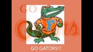 Go Gators [upl. by Belshin]