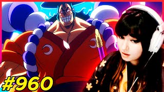 👒KOZUKI ODEN  El Flashback de Oden Reacción  One Piece 960 Reaction [upl. by Ferdinanda335]