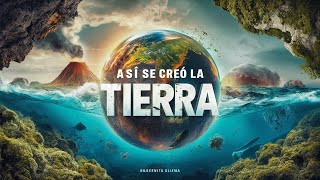 El Origen de la Tierra y la Vida en 2 Minutos [upl. by Assenev552]