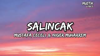 Mustafa Ceceli  Salıncak SözleriLyrics  şarkı sözleri ft Nigar Muharrem [upl. by Yanahc]