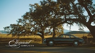 Lancia Flaminia Super Sport is Elegant Simplicity [upl. by Esihcoc582]