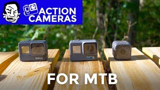 Is GoPro Hero7 good for MTB Is there anything cheaper [upl. by Lem]