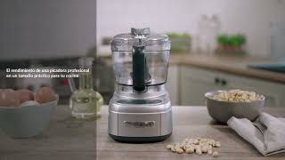 Procesador de Alimentos Cuisinart ECH4CL [upl. by Mulford]