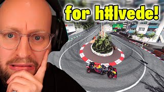 Så kom dagen Monaco MyDriver 8 [upl. by Annhoj]