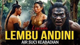 Kisah Lembu Andini amp Raksasa  Sejarah amp Legenda Nusantara [upl. by Arabele398]