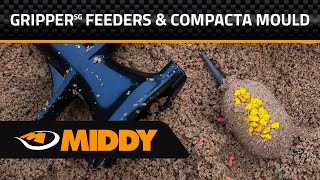 Middy Gripper SG Method Feeders amp Compacta Mould [upl. by Eima]