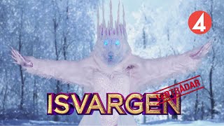 Kan du lösa gåtan om Isvargen  Masked Singer Sverige  Fre på TV4 amp TV4 Play [upl. by Inavoj]