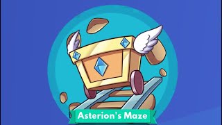 Idle Miner Tycoon  Asterion’s Maze  Part 2 [upl. by Ainafets]