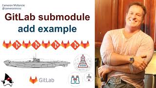 gitlab add submodule example [upl. by Ferren]