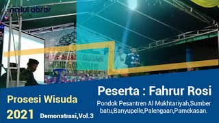 Wisuda Amtsilati 2021 M Vol3  PP Al Mukhtariyah Sumber batuBanyupellePalengaanPamekasan [upl. by Kurtis]