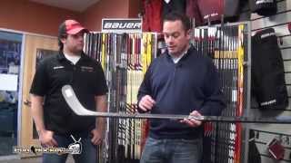 Bauer Nexus 8000 Hockey Stick [upl. by Weksler]