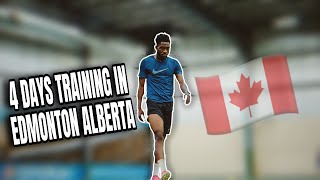 Alphonso Davies Vlog How I spent my off season in my hometown [upl. by Anazraf]