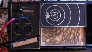 Demo of a 70 fully functional MAESTRO SIREKO tape echo [upl. by Cloe227]