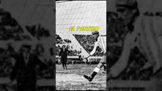 Así fue la PRIMERA FINAL del MUNDO  Argentina vs Uruguay 1930 shorts futbol historia [upl. by Aiuoqes418]