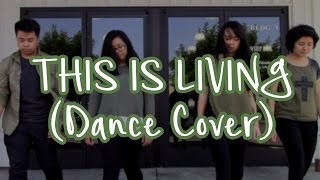 Boanerges Dance THIS IS LIVING Hillsong YampF [upl. by Basir735]