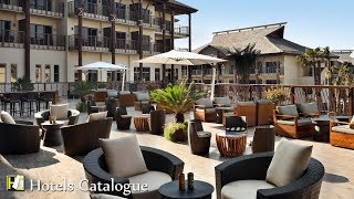 Lapita Dubai Parks and Resorts Autograph Collection Overview  Luxury Hotel in Dubai [upl. by Shamrao]