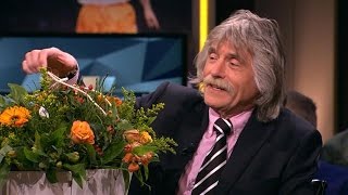 Grolloo liep uit voor de verjaardag van Johan  VOETBAL INSIDE [upl. by Oinotnaesoj]