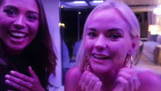 NIKKI BEACH CHAMPAGNE SPRAY amp PARADIGM  SINTILLATE Vlogs [upl. by Iur]