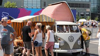 VW Bus Festival 2023  Hannover germany [upl. by Aubarta661]