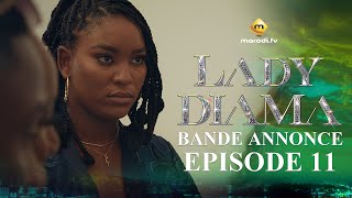 Série  Lady Diama  Saison 1  Épisode 11  Bande Annonce [upl. by Sall]