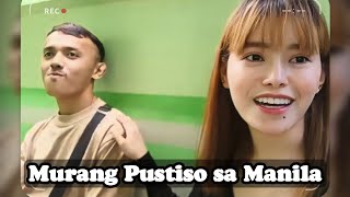 MURANG PAGAWAAN NG PUSTISO SA MANILA  MUNTIK PANG MALIGAW  Alma Tu [upl. by Gronseth]