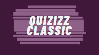 Classic  Quizizz Soundtrack 01 [upl. by Amada]