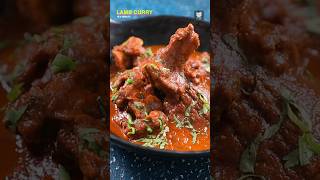 Lamb Curry  Mutton Masala Curry  Spicy Lamb Curry  Special Mutton Curry nonveg shorts [upl. by Enelrahs792]