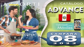 DUPREE ADVANCE Campaña 8 2022 PERU – Solo para algunas ZONAS [upl. by Webster]