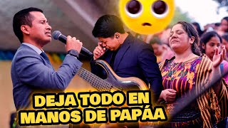 Maynor Morales 😭 Deja que Dios se encargue de TUS PROBLEMAS TRISTEZAS DOLOR ANGUSTIA [upl. by Inahteb]