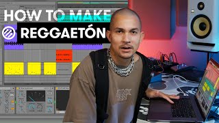 How to Create a Reggaetón Track with Producer Tainy J Balvin Bad Bunny Anuel AA  Pitchfork [upl. by Laud]