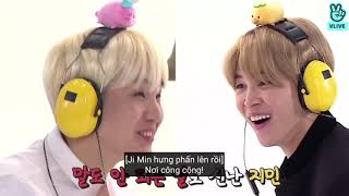 VIETSUB RUN BTS Ep41 Carbonara [upl. by Wassyngton]