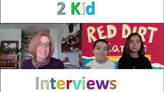 Katrina Nannestad Interview  Award Winning ChildrensYoung Adult Author Advice for young writers [upl. by Rab]