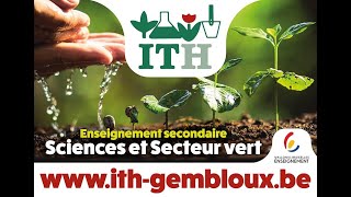 ITH Gembloux  Portes ouvertes [upl. by Lim]