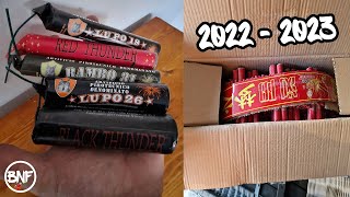 Vuurwerk Compilatie 20222023 Oud amp Nieuw [upl. by Ramu]