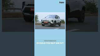 Tata PunchEV 2024 Should You Buy An EV Maybe Maybe Not [upl. by Opalina]