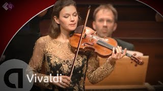 Vivaldi Four SeasonsQuattro Stagioni  Janine Jansen  Internationaal Kamermuziek Festival [upl. by Schweiker91]